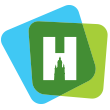 Jong in Halle