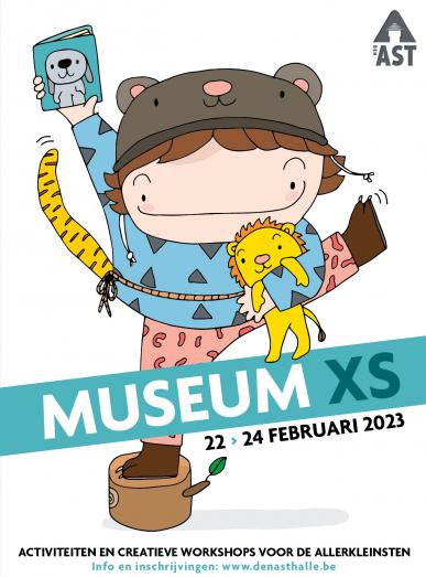 Flyer Museum XS © Emma Thyssen