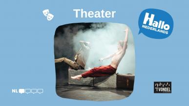 Theatershow over de zee © dienst Gelijke Kansen Stad Halle